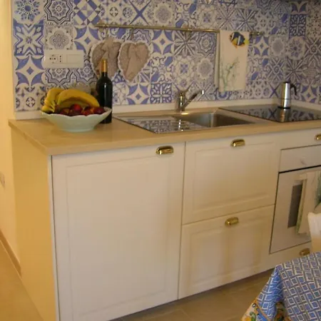 La Vela Apartment Orosei